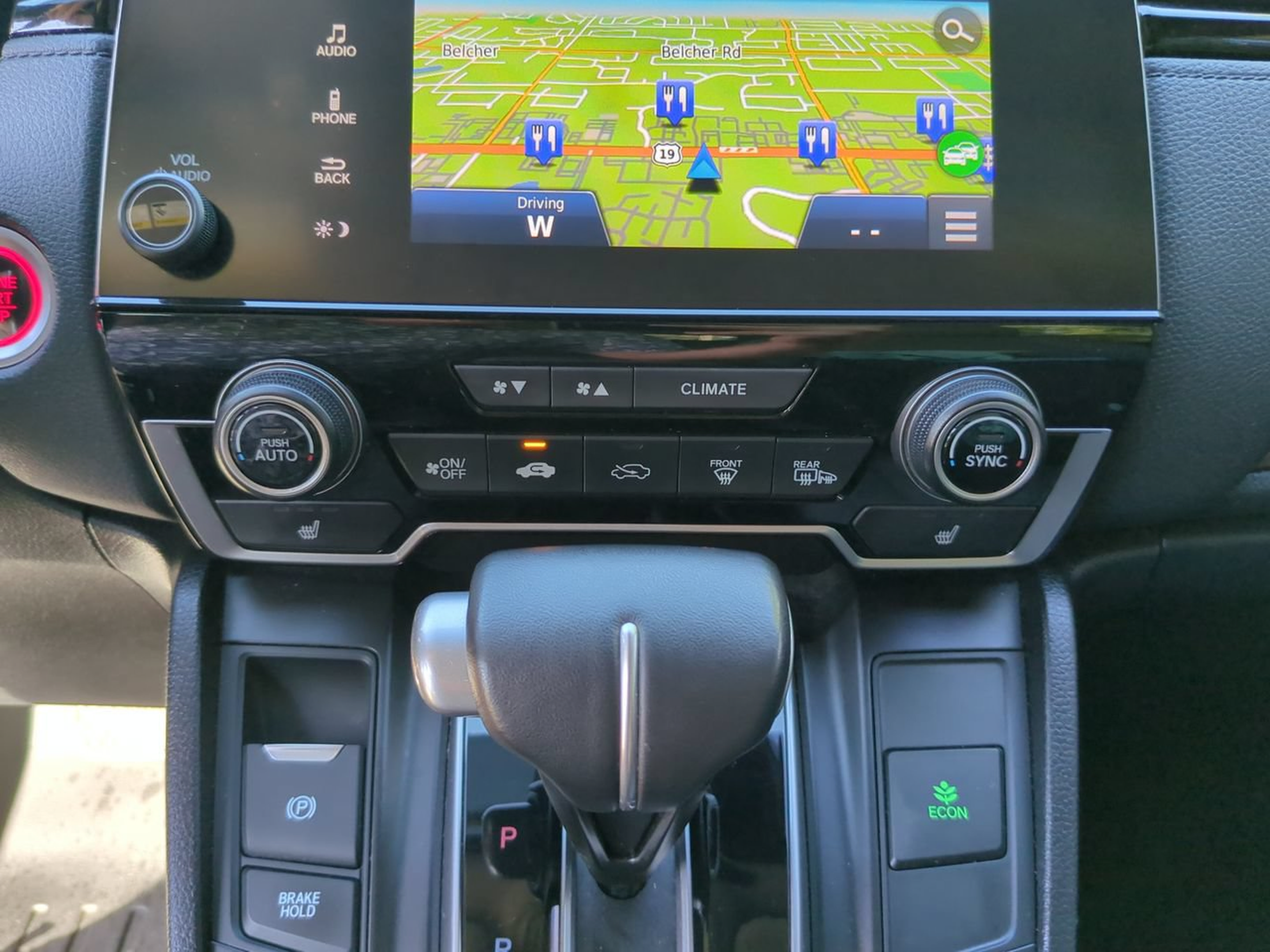Used 2018 Honda CR-V Touring image 31