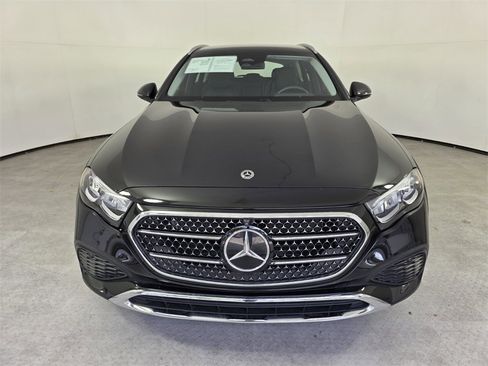 Certified 2024 Mercedes-Benz E 450 4MATIC All-Terrain Wagon image 2