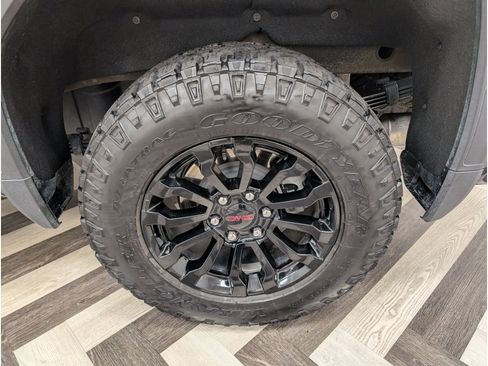 Used 2022 GMC Sierra 1500 AT4X AWD/4WD image 20
