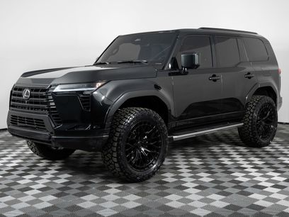 Used 2025 Lexus GX 550