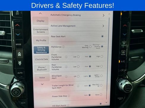 New 2026 RAM 1500 Laramie w/ Night Edition image 10