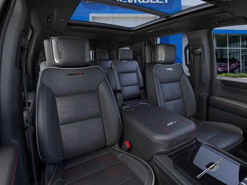 New 2026 GMC Yukon AT4 Ultimate AWD/4WD image 47