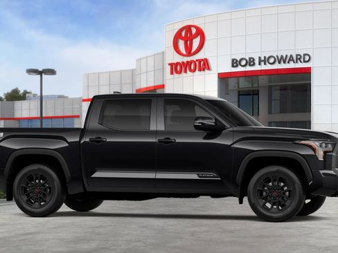 New 2026 Toyota Tundra Platinum AWD/4WD image 34