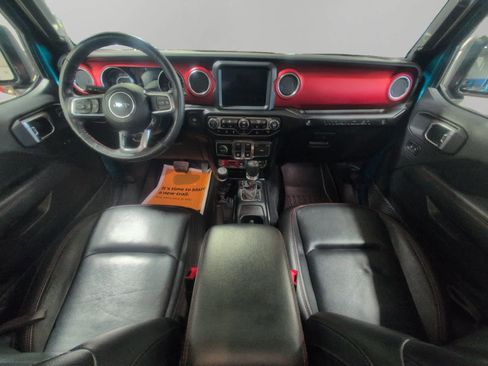 Used 2020 Jeep Wrangler Rubicon w/ Cold Weather Group image 10