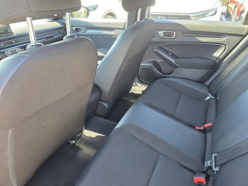 Certified 2022 Honda Civic Sport image 13