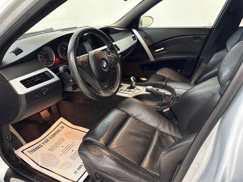 Used 2006 BMW M5 image 15