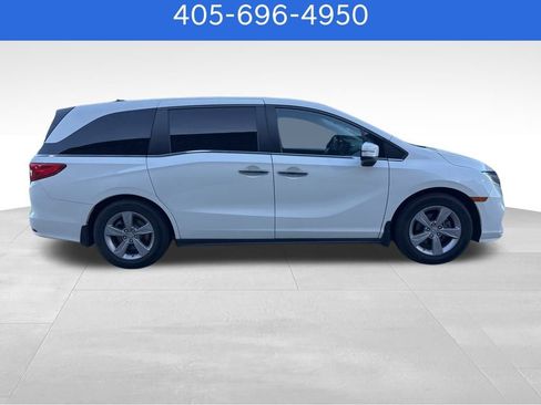 Used 2018 Honda Odyssey EX-L image 9
