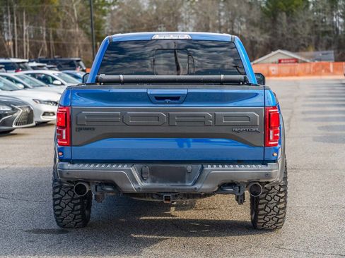 Used 2017 Ford F150 Raptor w/ Equipment Group 802A Luxury image 6