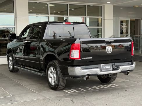 Used 2023 RAM 1500 Big Horn w/ Trailer Tow Group image 9