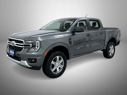 New 2025 Ford Ranger XLT w/ Chrome Accent Package