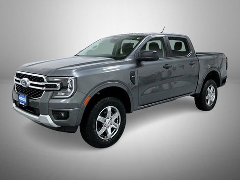New 2025 Ford Ranger XLT w/ Chrome Accent Package image 1