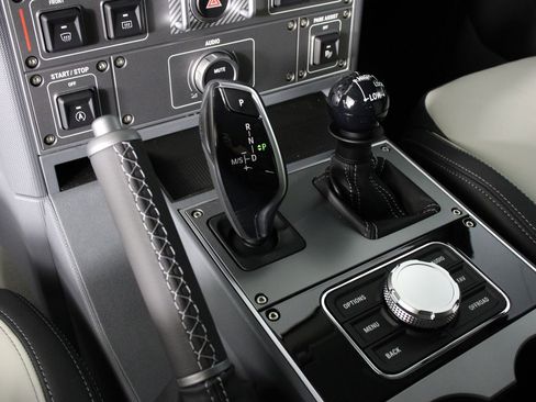 New 2025 INEOS Grenadier Fieldmaster Edition image 9