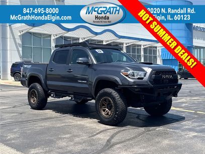 Used 2022 Toyota Tacoma TRD Sport