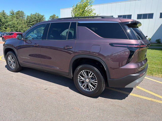 Used 2024 Chevrolet Traverse LT w/ LPO, Floor Liner Package FWD image 7