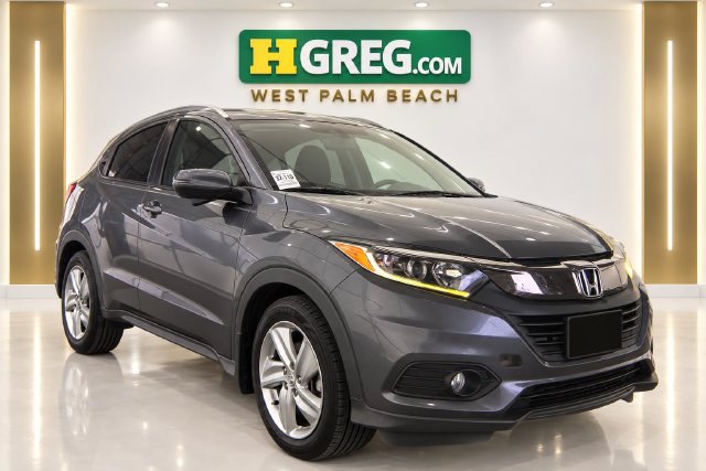 Used 2019 Honda HR-V EX image 4