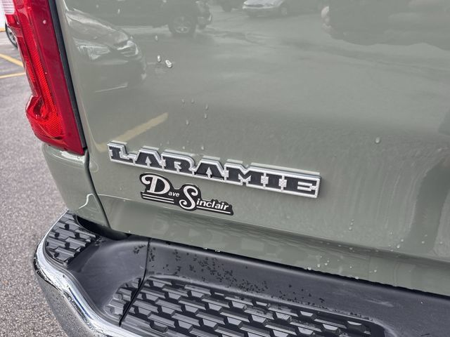 Used 2026 RAM 1500 Laramie AWD/4WD image 31