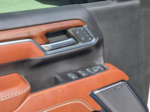 Certified 2024 GMC Sierra 3500 Denali Ultimate image 12