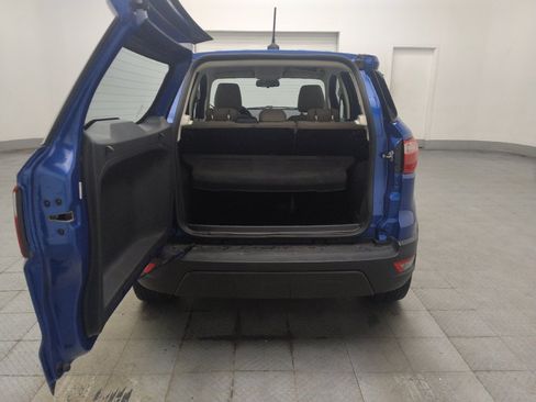 Used 2020 Ford EcoSport S FWD image 29