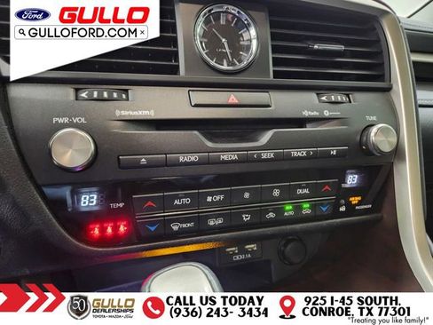 Used 2020 Lexus RX 350 FWD w/ Premium Package image 28