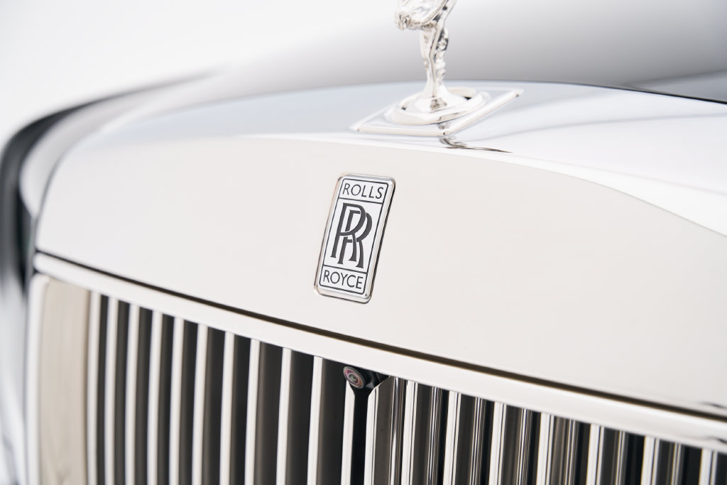Used 2026 Rolls-Royce Phantom Sedan RWD image 22