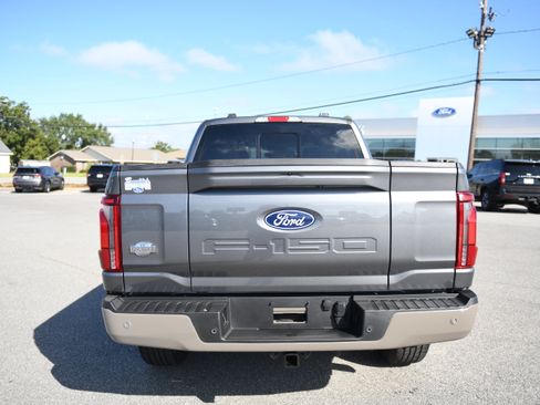 New 2026 Ford F150 King Ranch w/ FX4 Off-Road Package AWD/4WD image 8