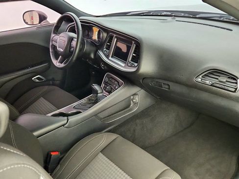 Used 2021 Dodge Challenger SXT w/ Blacktop Package RWD image 21