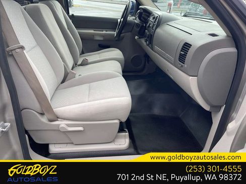 Used 2008 GMC Sierra 2500 2WD Regular Cab image 19