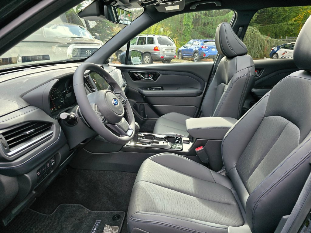 New 2026 Subaru Forester Limited AWD/4WD image 8