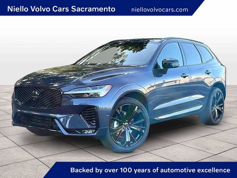 New 2026 Volvo XC60 B5 Ultra w/ Climate Package AWD/4WD image 1