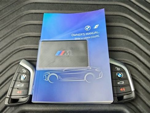 Used 2025 BMW i4 M50 w/ Premium Package image 60