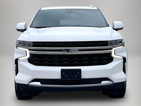 Used 2021 Chevrolet Suburban LS AWD/4WD image 3
