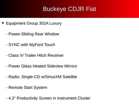 Used 2015 Ford F150 XLT w/ Equipment Group 302A Luxury image 5