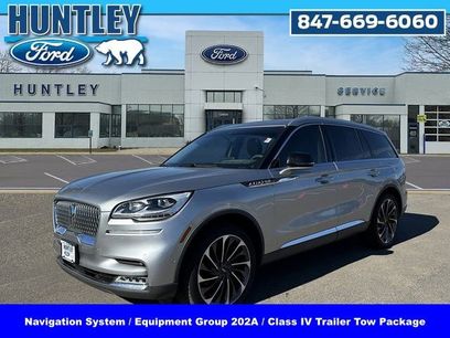 Used 2020 Lincoln Aviator Reserve w/ Equipment Group 202A