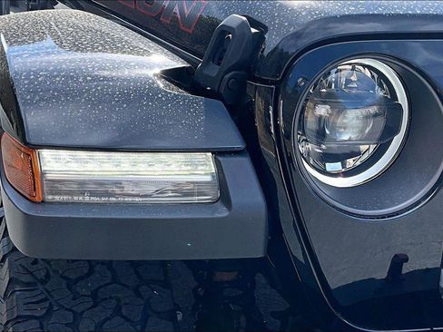 Certified 2023 Jeep Wrangler Unlimited Rubicon w/ Steel Bumper Group image 29