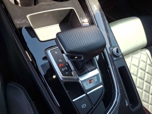 Used 2022 Audi S5 Premium Plus w/ Premium Plus Package AWD/4WD image 16