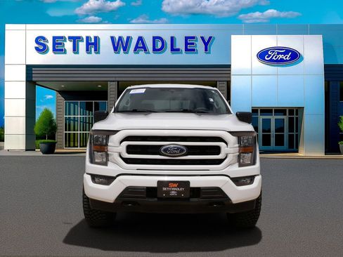 Used 2023 Ford F150 XLT w/ Trailer Tow Package AWD/4WD image 4