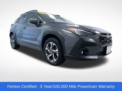 Used 2024 Subaru Crosstrek 2.0i Premium