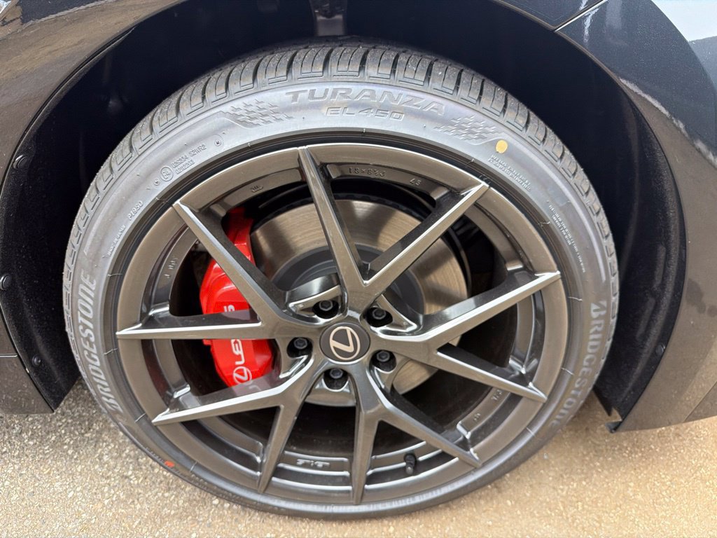 New 2026 Lexus IS 350 F Sport w/ Handling Package AWD/4WD image 27