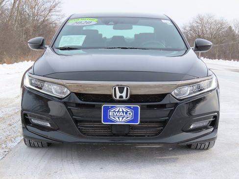 Used 2020 Honda Accord Sport image 12
