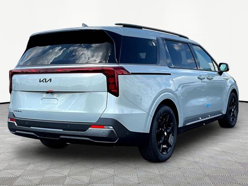 New 2027 Kia Carnival SX w/ Dark Edition Package FWD image 7