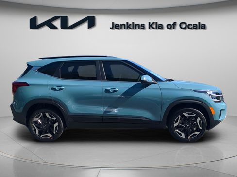 New 2026 Kia Seltos SX image 9