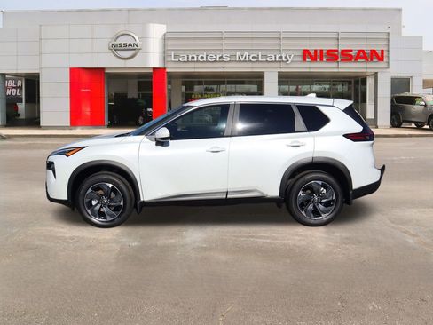 New 2026 Nissan Rogue SV w/ Cold Weather Package image 6