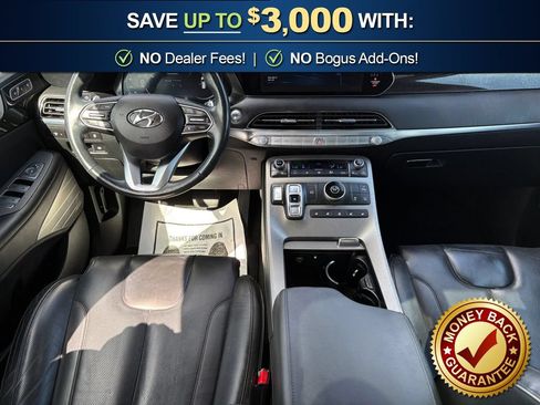 Used 2022 Hyundai Palisade Limited FWD image 17