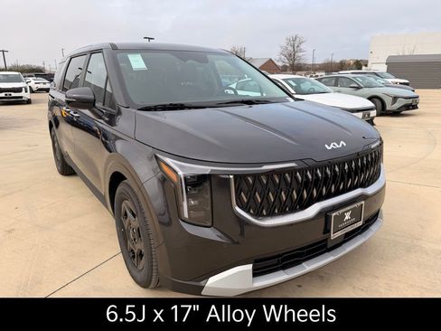 New 2026 Kia Carnival image 5