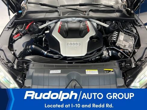 Used 2020 Audi S5 Prestige w/ Black Optic Package image 40
