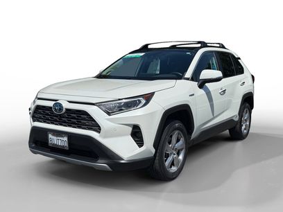 Used 2021 Toyota RAV4 Limited