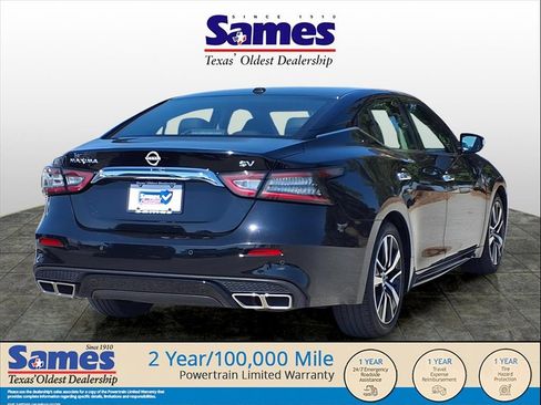 Used 2023 Nissan Maxima SV w/ Floor Mat Group image 4