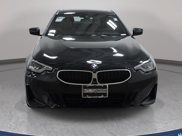Certified 2026 BMW 230i xDrive Coupe w/ Premium Package AWD/4WD image 2