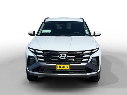 New 2025 Hyundai Tucson SEL image 8
