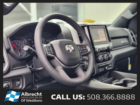 New 2026 RAM 1500 Big Horn AWD/4WD image 19